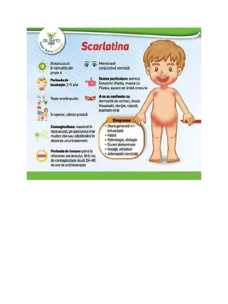 Bolile Copilariei Postere | PDF