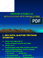 7prinsip Otoritas