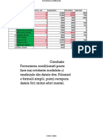 Raport Statistic