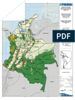 Cambio de Bosque No Bosque Periodo 1990-2000