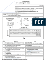 DTC P205C - 00 (MZR-CD 2.2)