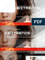 BizTrends2023 Headline Sponsor