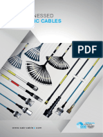 Harnessed Koax BNC Cables