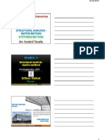 Session 5 - Print Version - Stiffness Method-Truss Analysis-Matrix