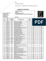 Portal Informasi Akademik