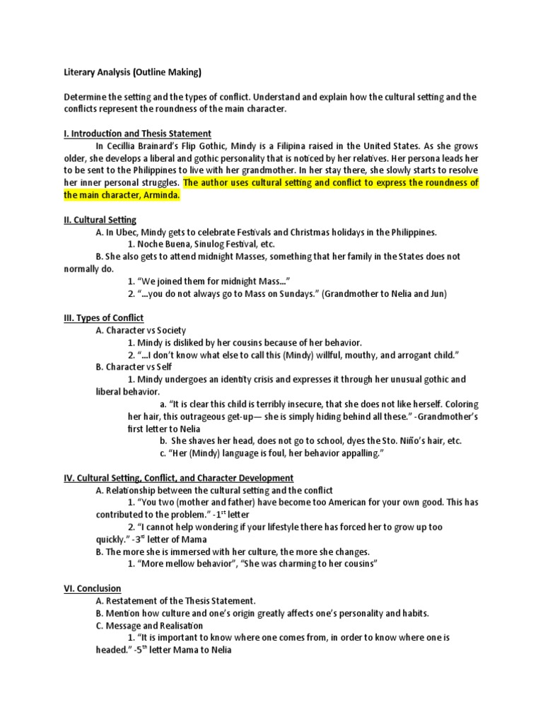 TYPES OF LITERARY ANALYSIS PDF intelligence overview