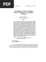 Balgo A Mindanao Forum Article