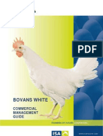 General Management Guide Commercials Bovans White