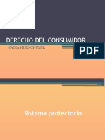 Derecho Del Consumidor