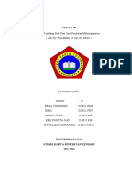 Cara Kembang Biak Dan Penularan Mikroorganisme