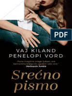 Srecno Pismo - Vi Keeland & Penelope Ward