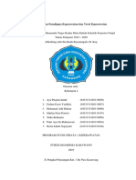 Hubungan Paradigma Keperawatan Dan Teori