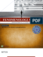 Fenomenologi Agama - Pertemuan 4 3