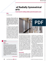 Laser Technik Journal - 2018 - Brunnecker - Welding of Radially Symmetrical Plastic Parts