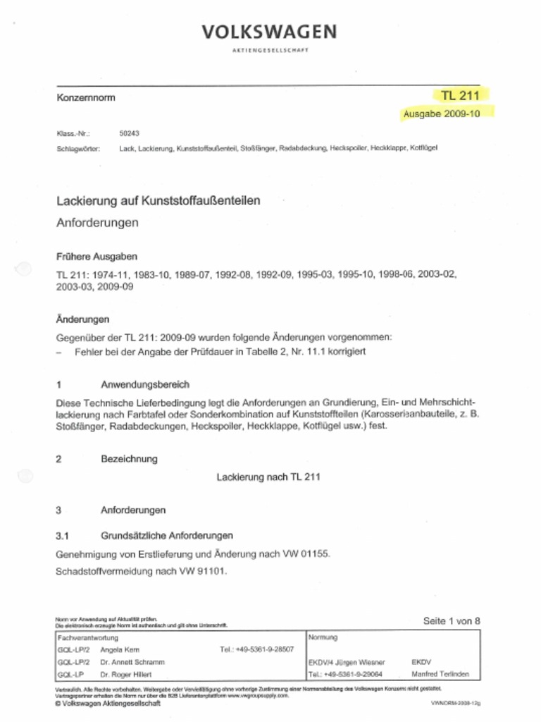 TL 211 | PDF