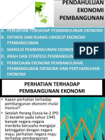 Ekonomi Pembangunan 01