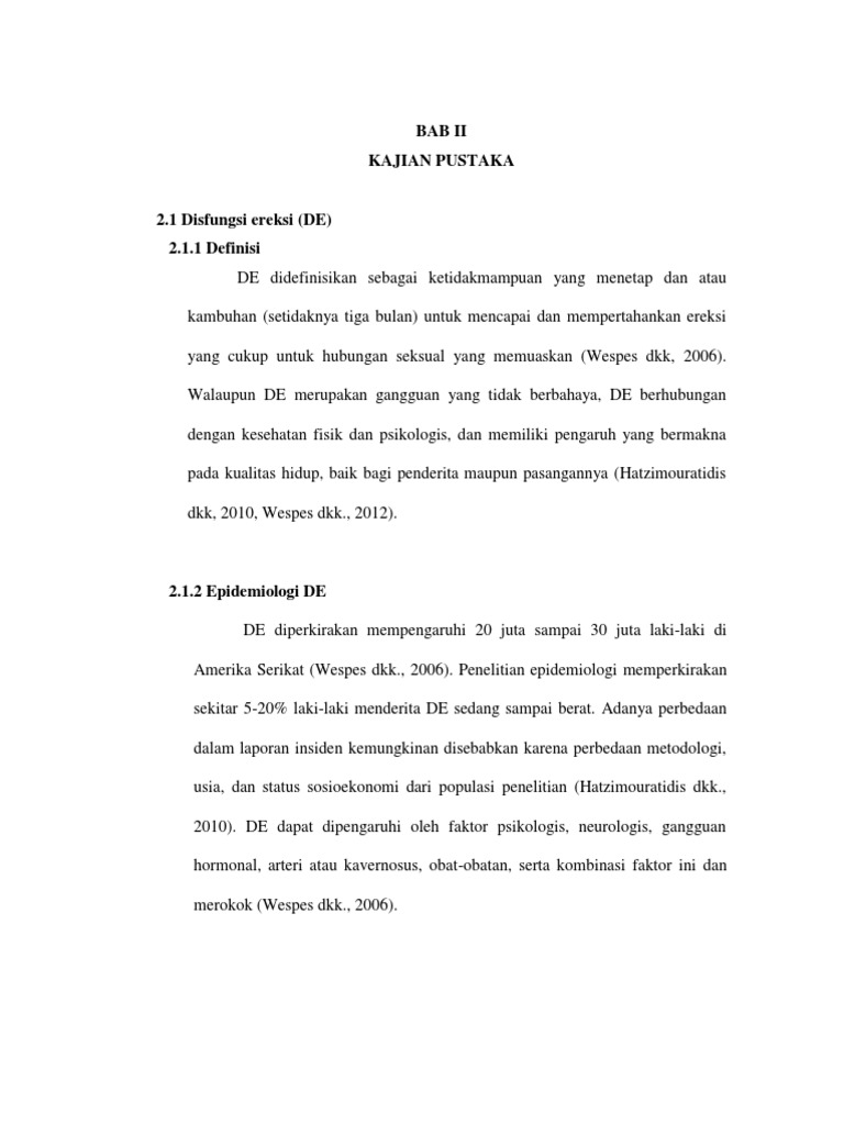 1214058102 3 Bab Ii Tesis Pdf Sains Matematika Pengembangan Diri