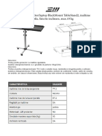 BlackMount TableStand2