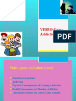 VIDEO Game Addiction MP Presentation