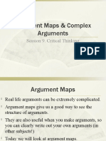 L12. Argument Maps