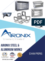 AIRONIX Dampers