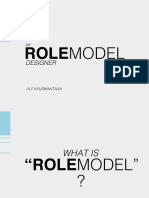 Apdes-Role Model Designer