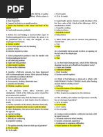 MCN Lec Practice Questions