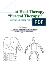 FractalTherapy Reference Guide