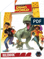 Dinoworld Rules