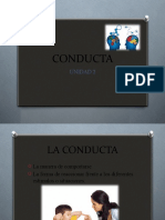 Conducta