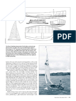 Uffa Fox - Uffa Fox 1946 Olympic Sailboat Boat Firefly 12 Plan Plans (2011, WoodenBoat Magazine) - Libgen - Li