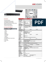 DS 7600hi ST