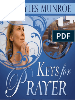 Keys For Prayer - Myles Munroe (PDFDrive)