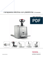 Ficha Tecnica Caracteristicas LPE200I