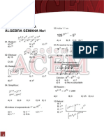 Hallar x en ecuación algebraica