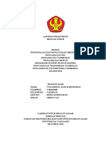 Laporan Lengkap Praktikum Biologi - Ibnu Chairulsyah Malotes - G70121010