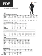 A short history of U.S. white women's measurements used for