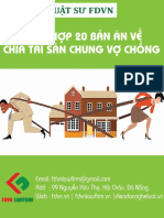 (16 - 03 - 2021) 20 Ban An Chia Tai San Chung Vo Chong
