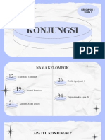 Konjungsi Kelompok 1