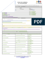 Informe Pedagogico Sede Cedrito - Evaluacion Desempeño