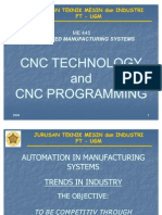 002-CNC Machine Tools+Programming