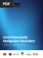 ORE Sample Questions | PDF | Mouth | Clinical Medicine