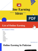 Online Earning Websites in Pakistan - S2S Marketing