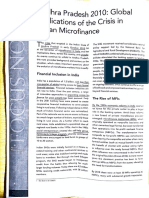Micro Finance Case Study