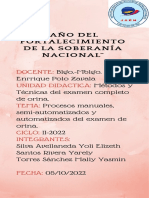 Infografía de Los Procesos