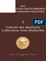 16992604 Monede de Aur Din Colecţii Romaneşti Vol I Colecţii Din Muntenia de Aurel Vilcu Şi Mihai Dima