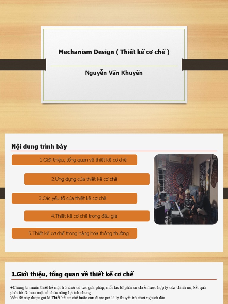 MechanismDesignThiếtkếcơchế PDF