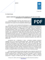 UNDP Response To Open Letter - Final