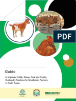 Livestock - Husbandry - Guide - User Manual