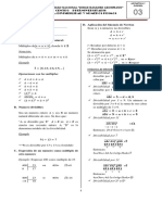 Practica 3 Aritmetica y Algebra Sin Claves